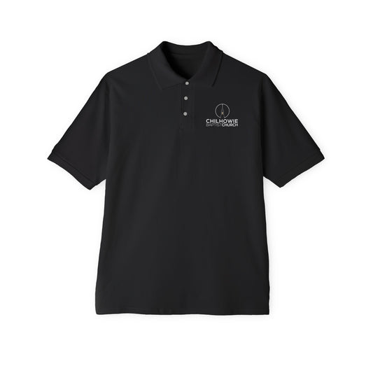 CBC Men's Piqué Polo