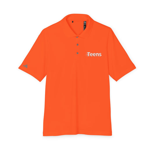 CBC Teens Unisex Performance Polo