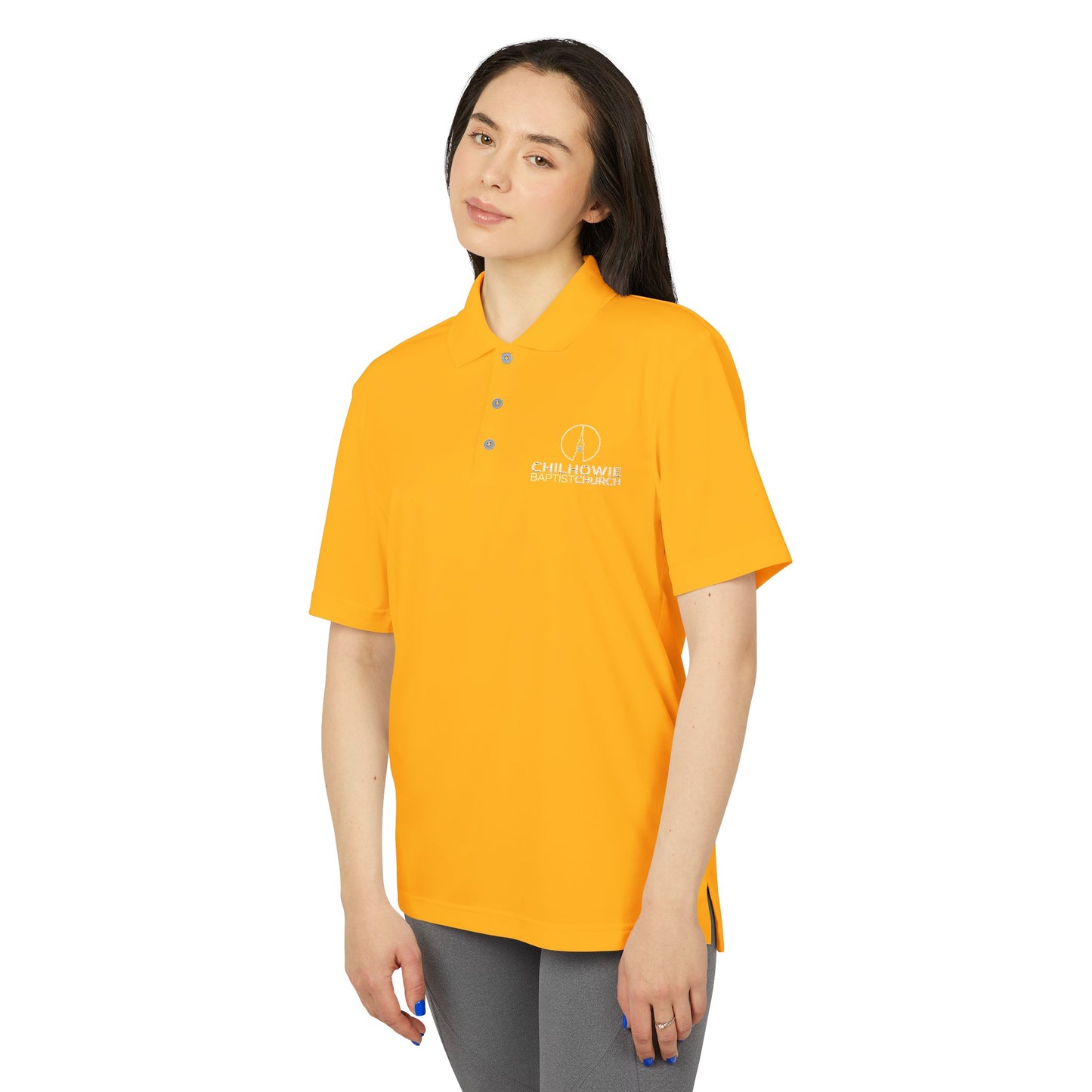 CBC Unisex Performance Polo