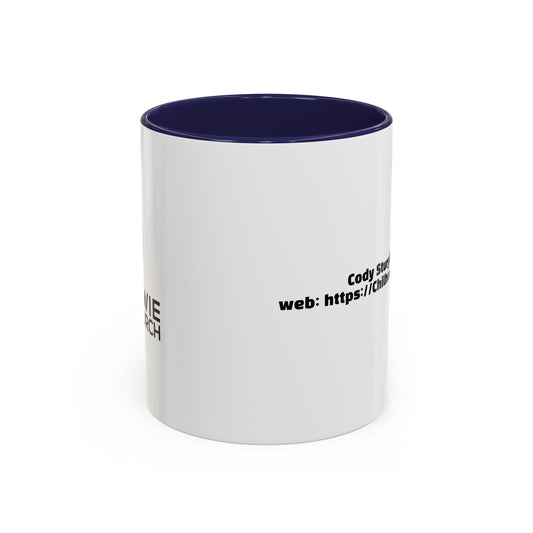 CBC Accent Coffee Mug - 11oz & 15oz