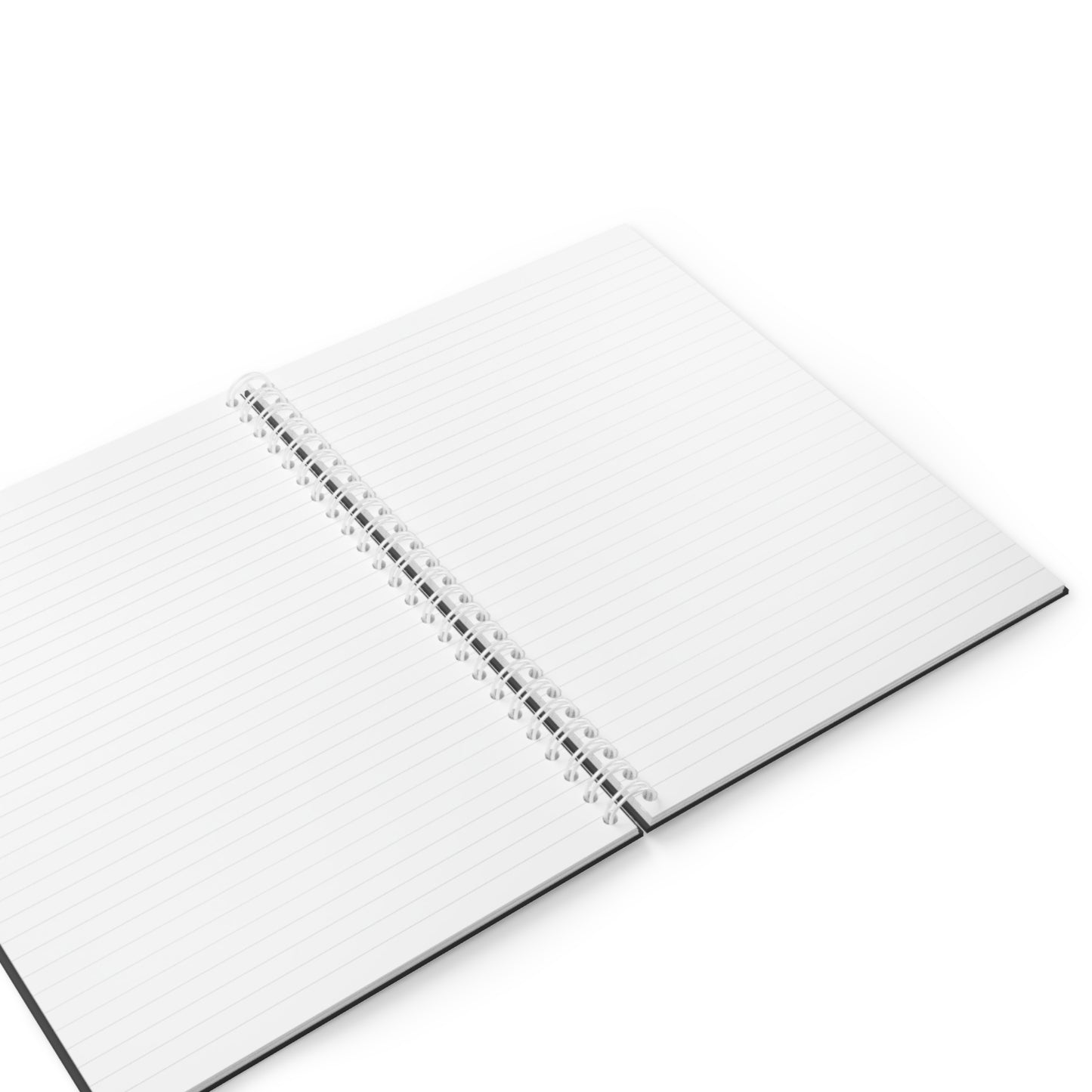 Unashamed Inspirational Spiral Notebook | Teen Camp 2025
