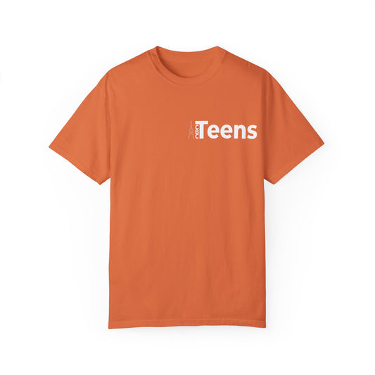 CBC Teens Unisex Garment-Dyed T-Shirt