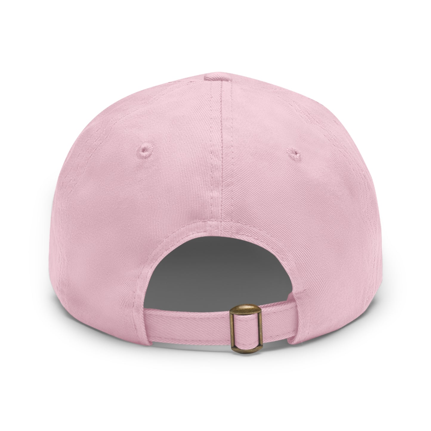 Unashamed Hat with Leather Patch | Teen Camp 2025