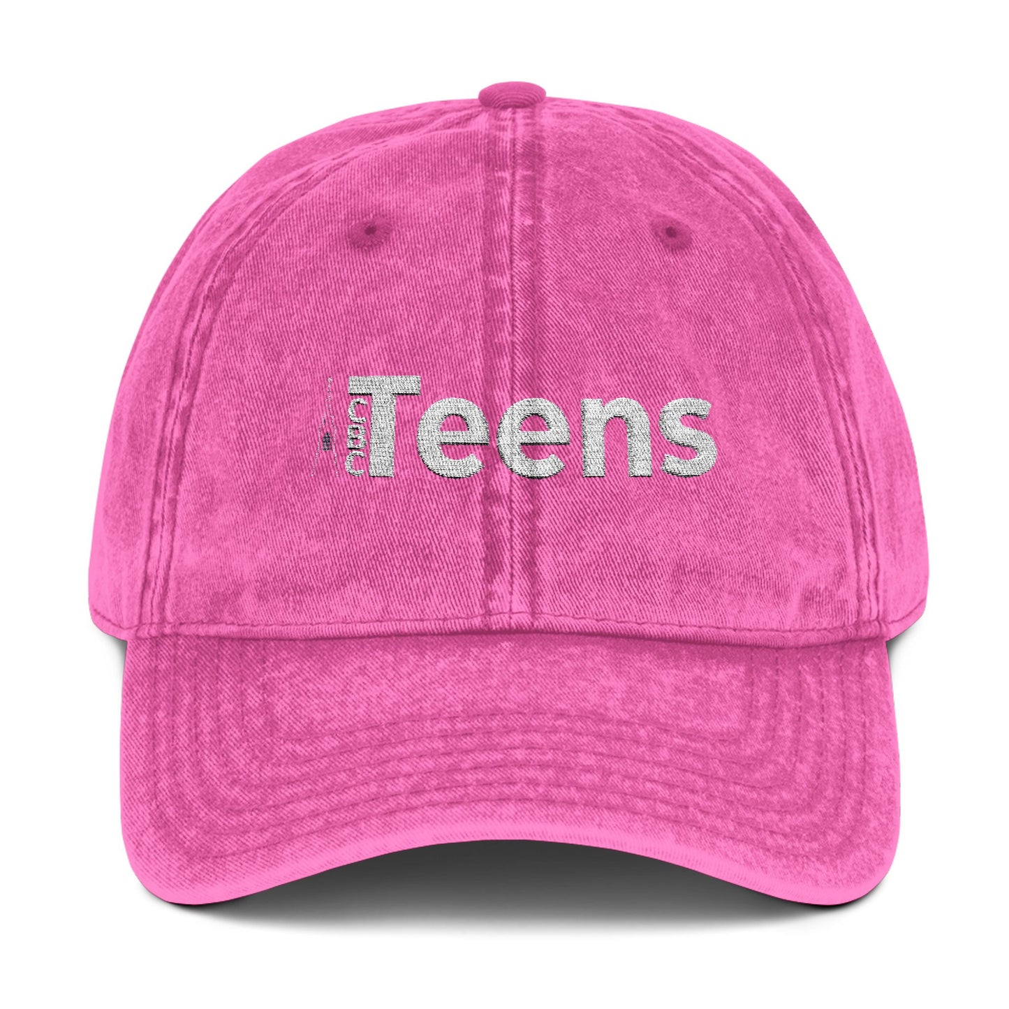 CBC Teens Vintage Embroidered Cap