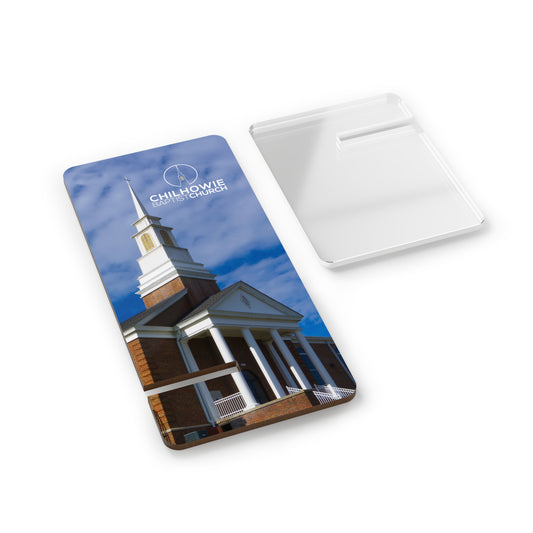 CBC Cell Phone Stand