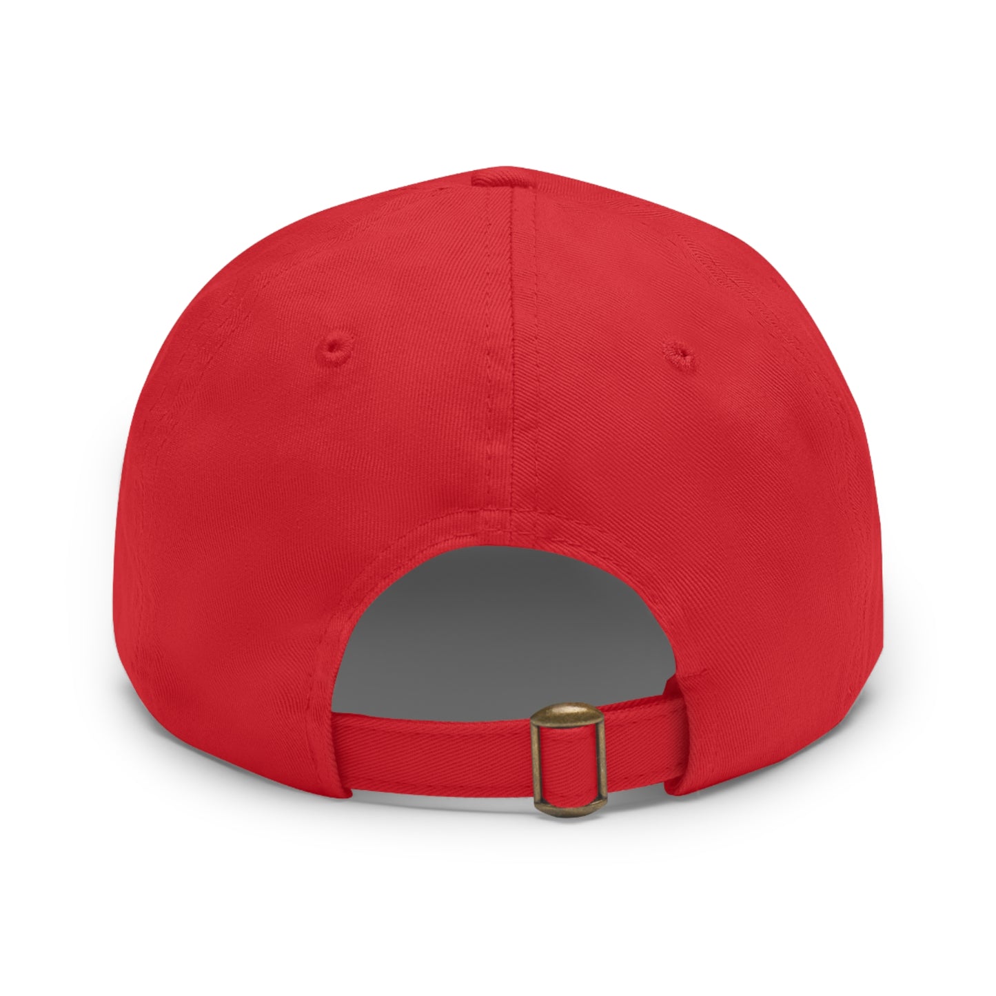 Unashamed Hat with Leather Patch | Teen Camp 2025