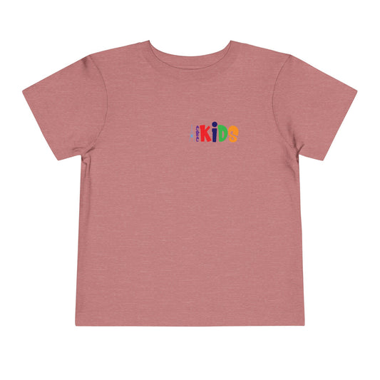 CBC Kids Short Sleeve Tee for Toddlers