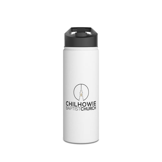 CBC Stainless Steel Water Bottle
