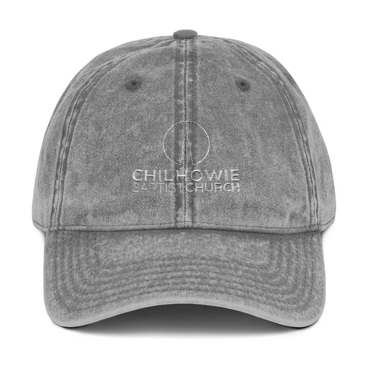 CBC Vintage Embroidered Cap