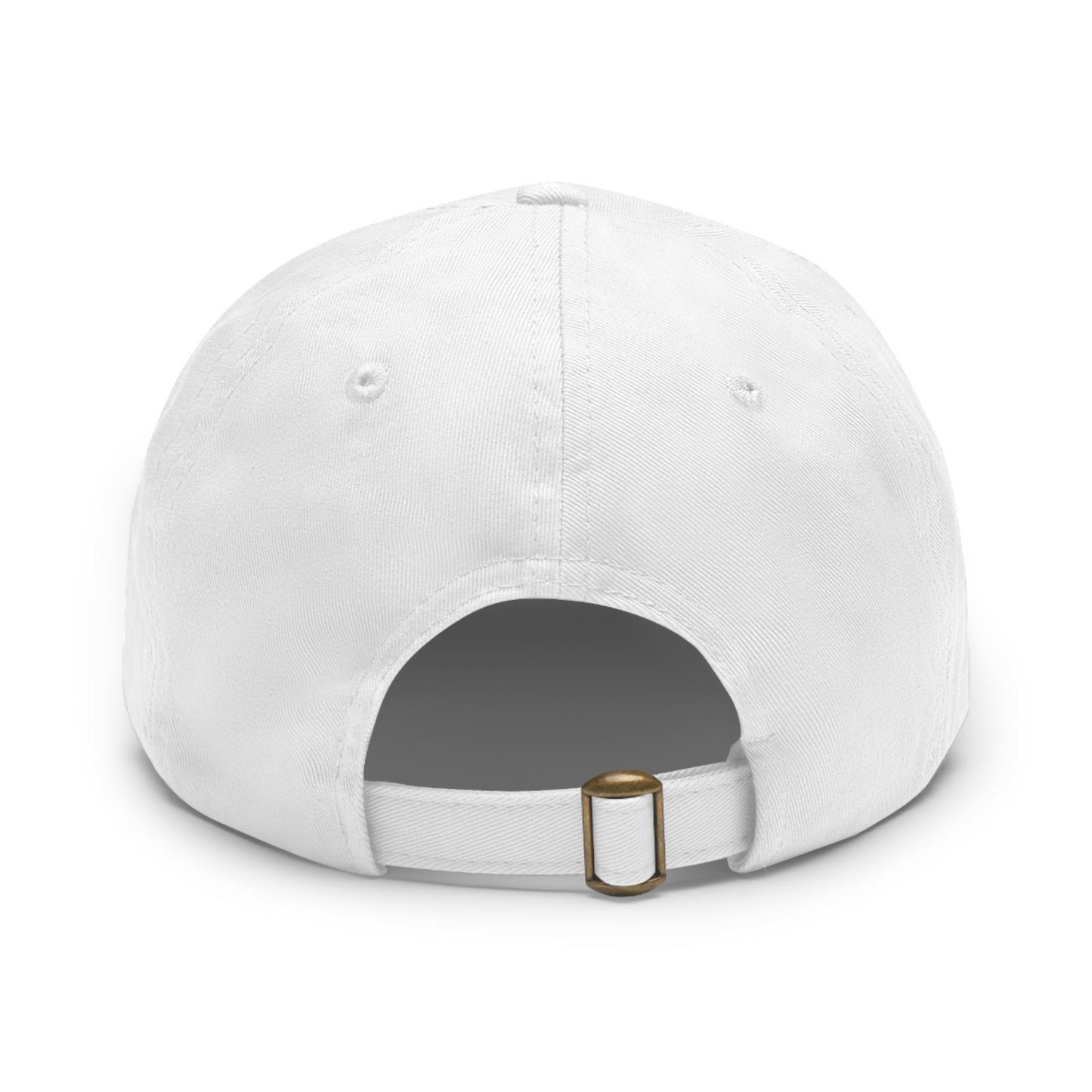 Unashamed Hat with Leather Patch | Teen Camp 2025