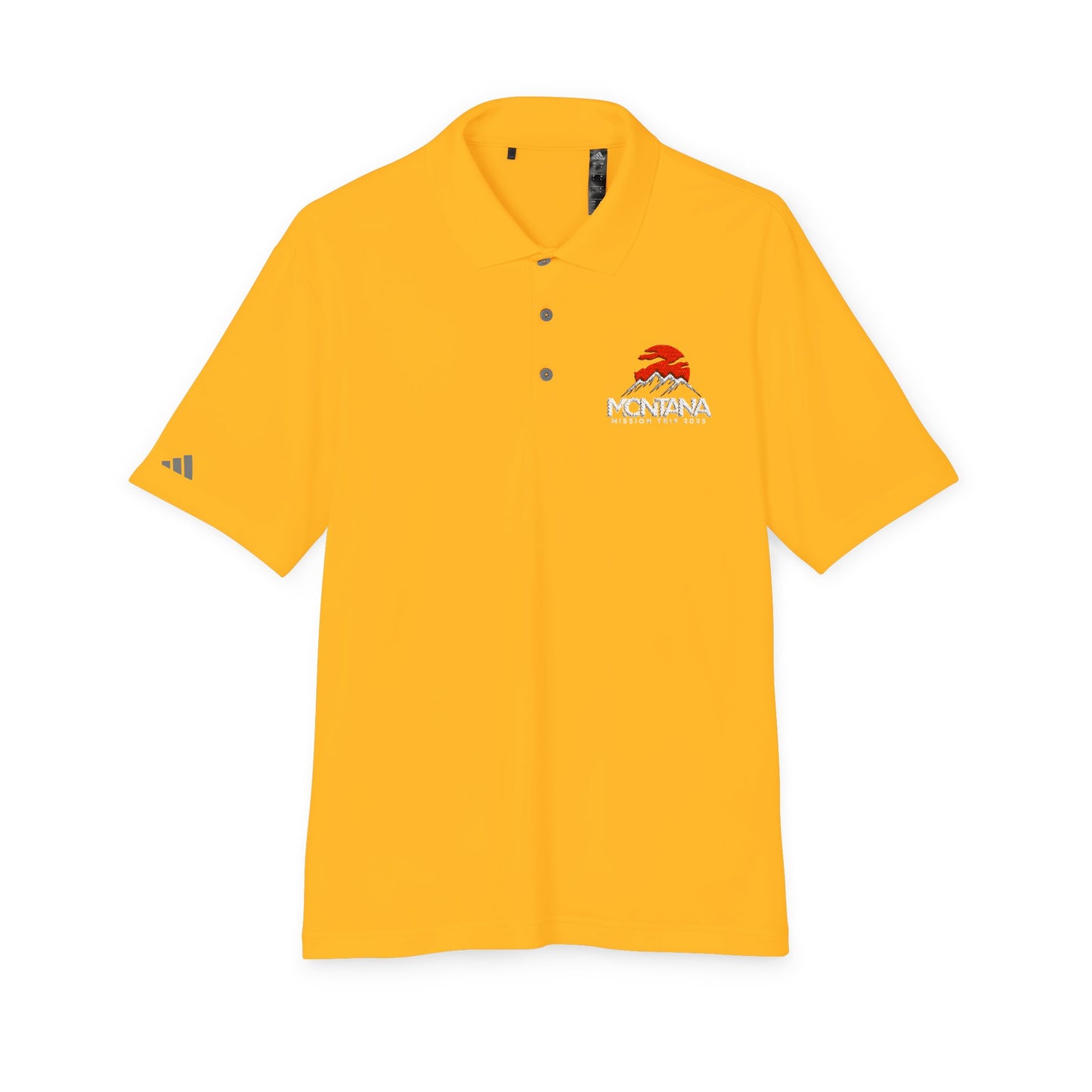 Montana Mission Trip Unisex Performance Polo