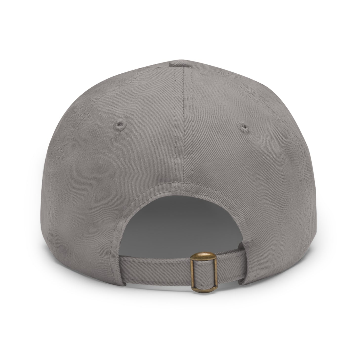Unashamed Hat with Leather Patch | Teen Camp 2025