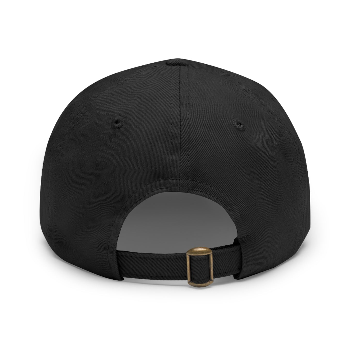 Unashamed Hat with Leather Patch | Teen Camp 2025