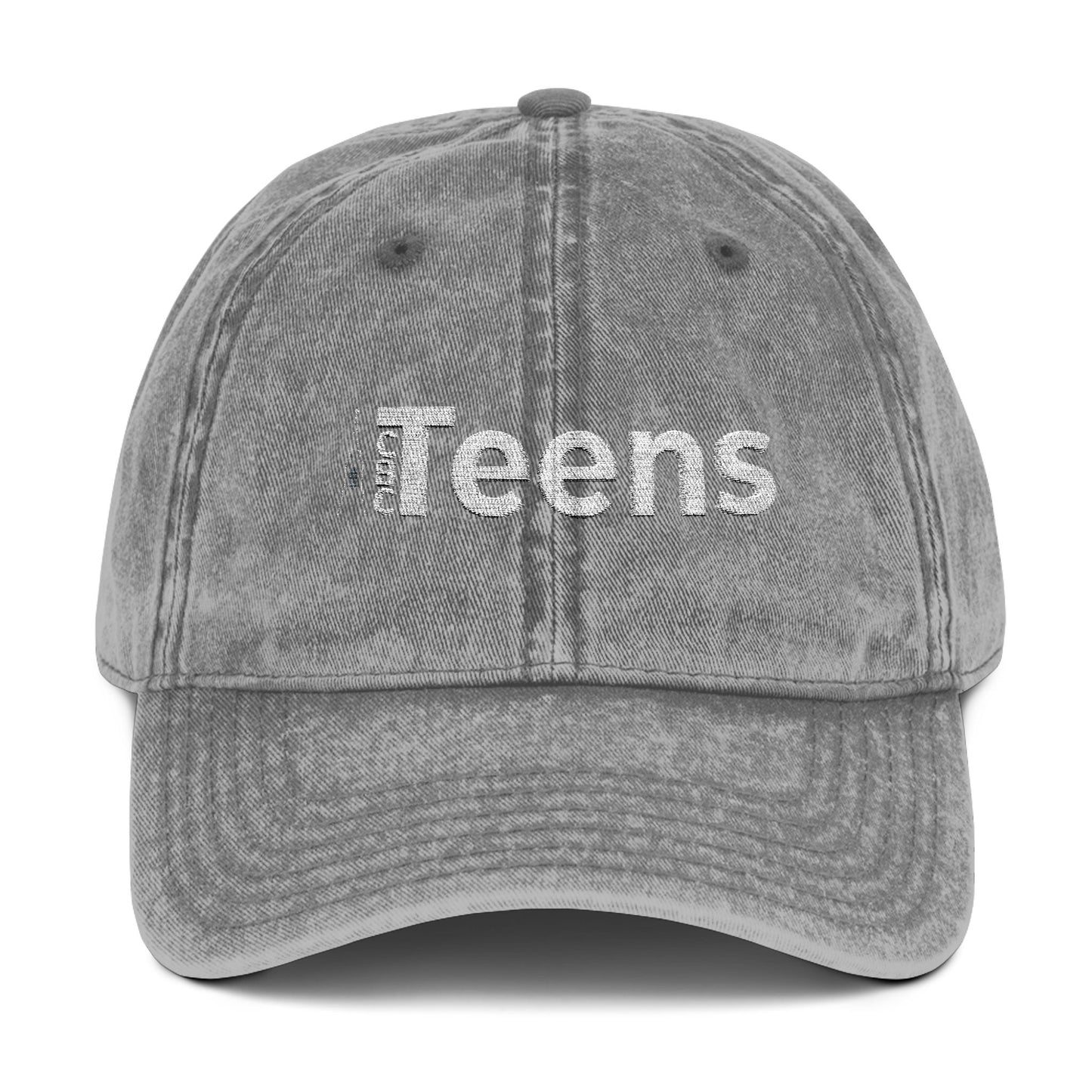 CBC Teens Vintage Embroidered Cap