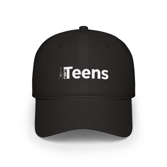CBC Teens Low Profile Baseball Cap