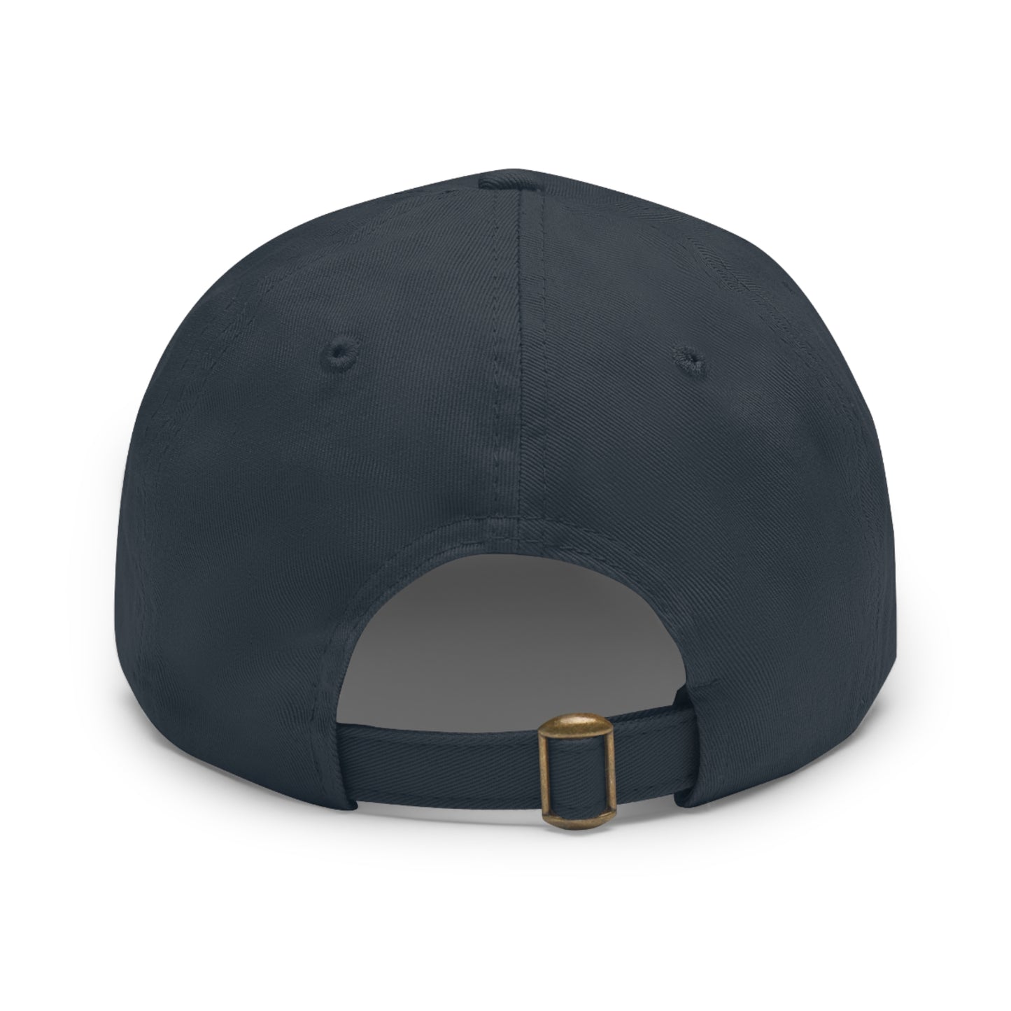 Unashamed Hat with Leather Patch | Teen Camp 2025