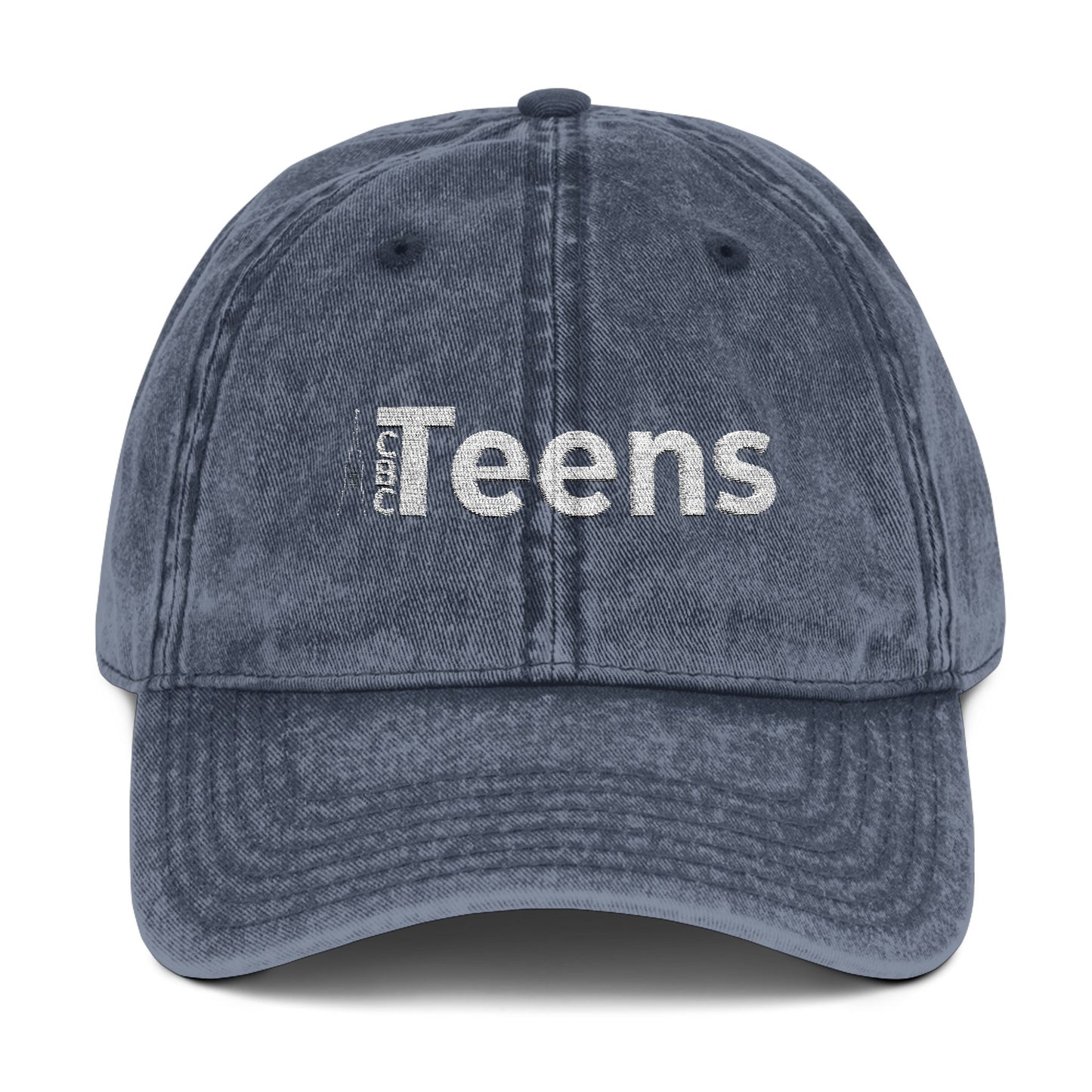 CBC Teens Vintage Embroidered Cap