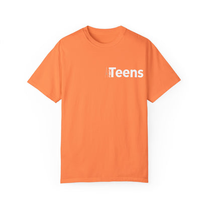 CBC Teens Unisex Garment-Dyed T-Shirt