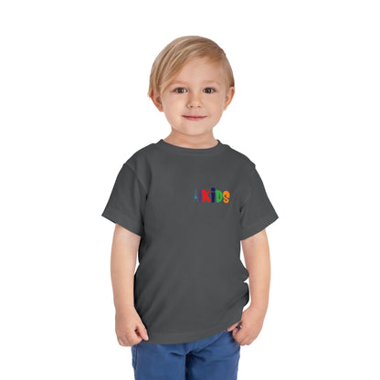 CBC Kids Short Sleeve Tee for Toddlers