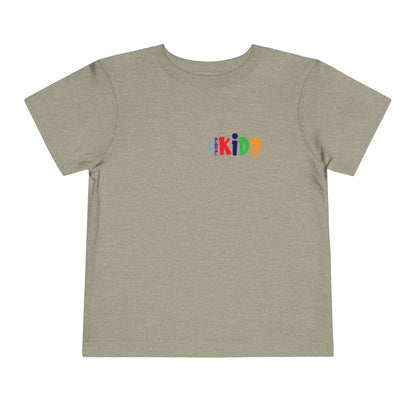 CBC Kids Short Sleeve Tee for Toddlers