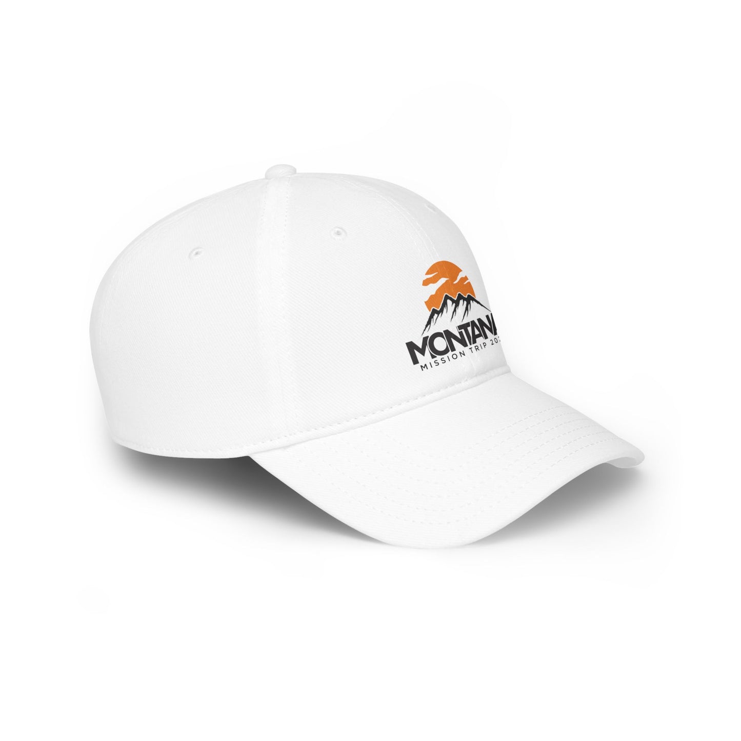 Montana Mission Trip Low Profile Baseball Cap