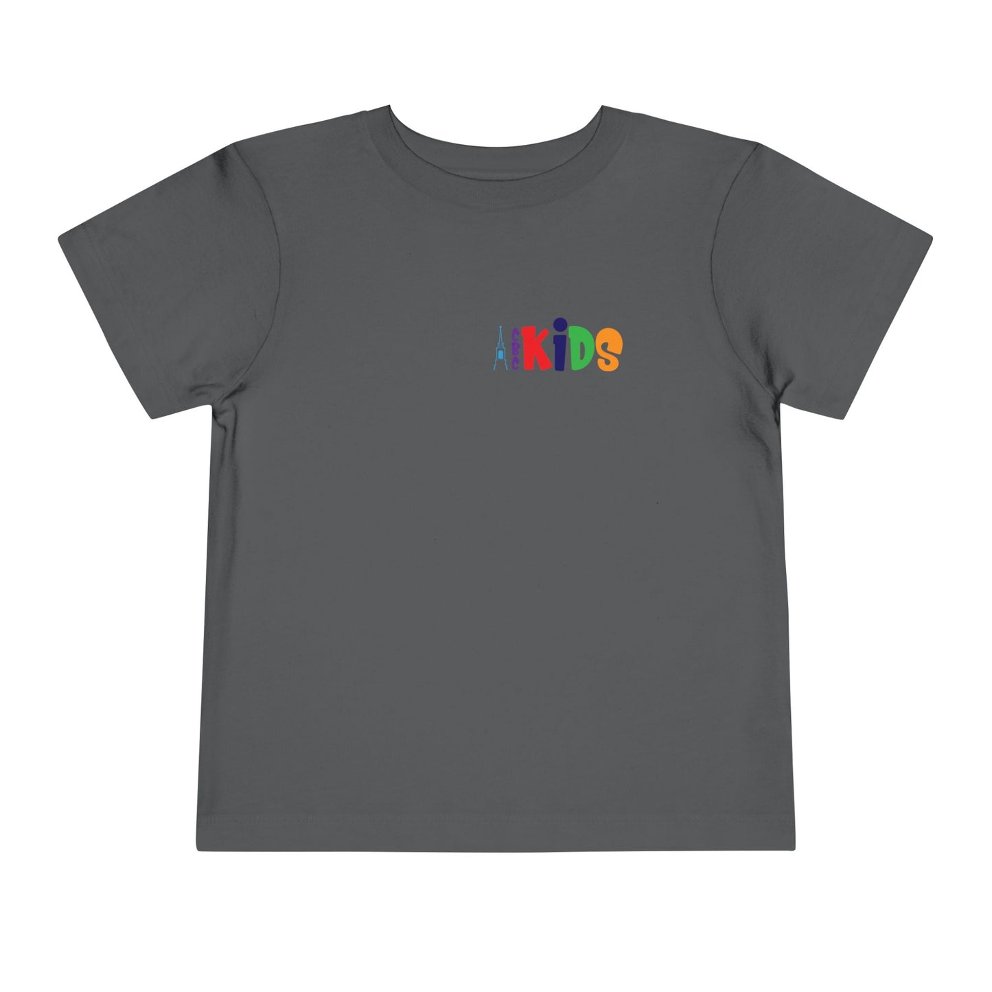 CBC Kids Short Sleeve Tee for Toddlers
