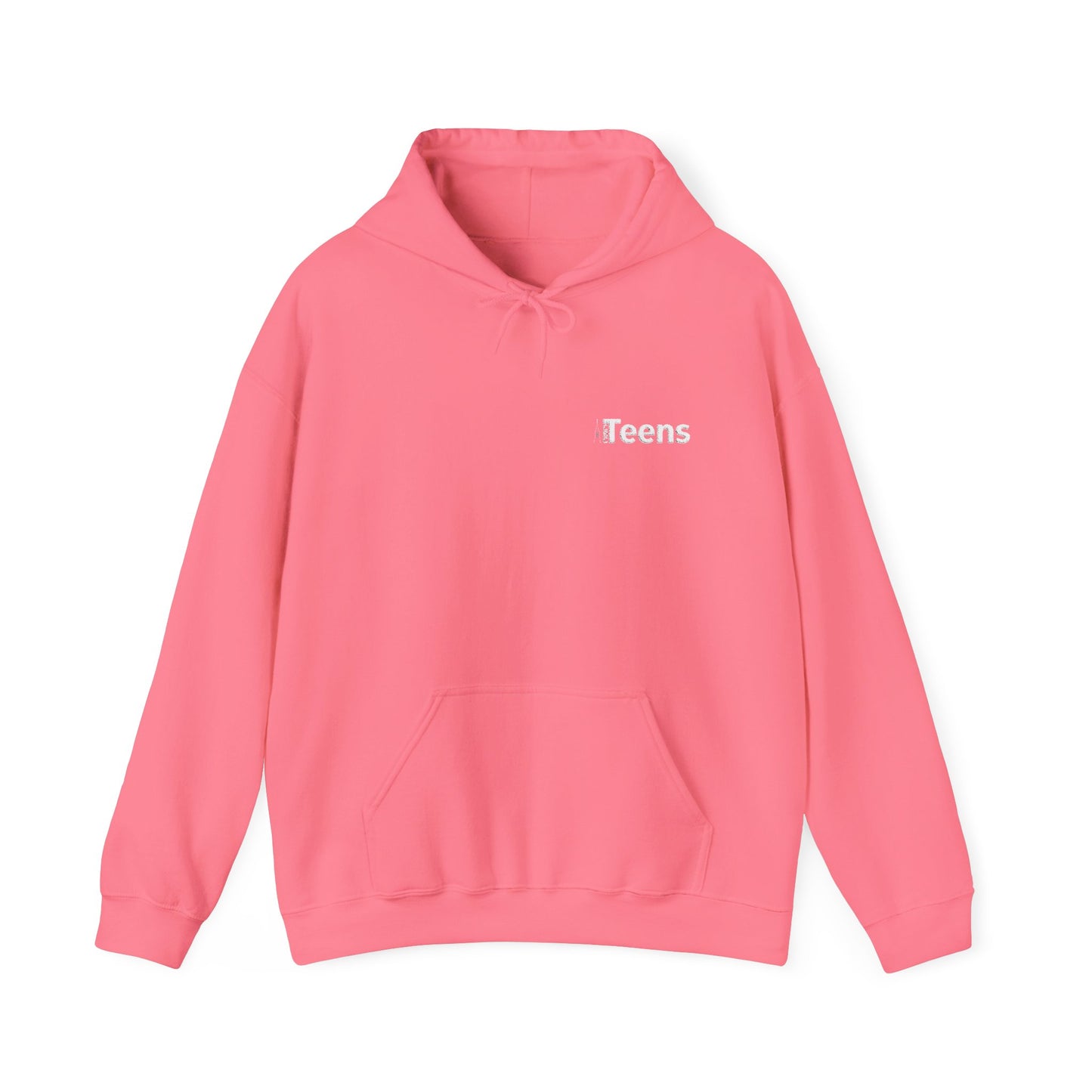 CBC Teens Unisex Heavy Blend™ Hooded Sweatshirt