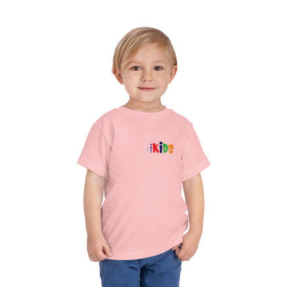 CBC Kids Short Sleeve Tee for Toddlers