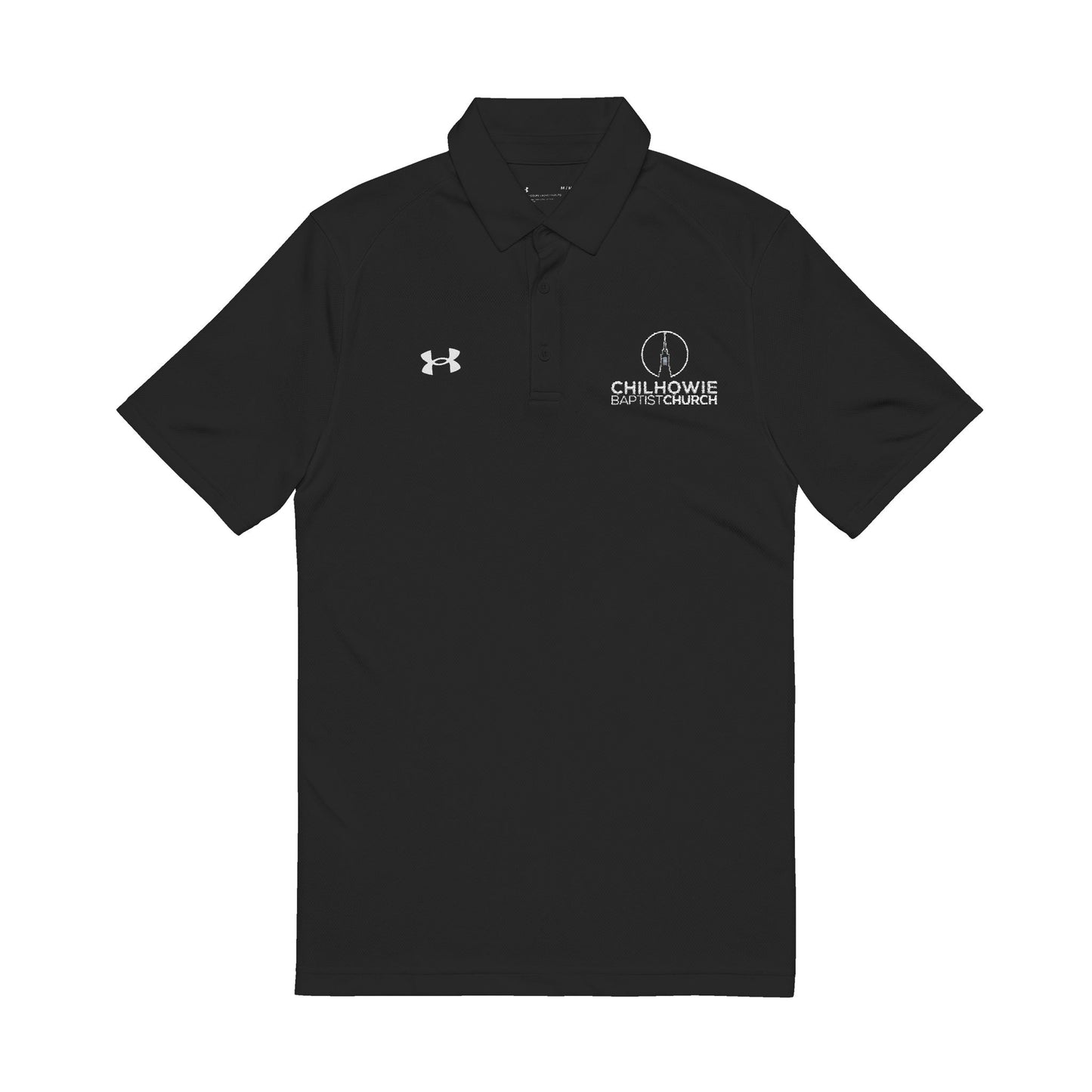 CBC Men's Embroidered Polo Shirt