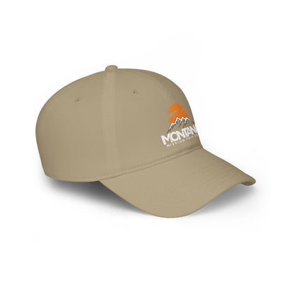 Montana Mission Trip Low Profile Baseball Cap