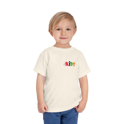 CBC Kids Short Sleeve Tee for Toddlers