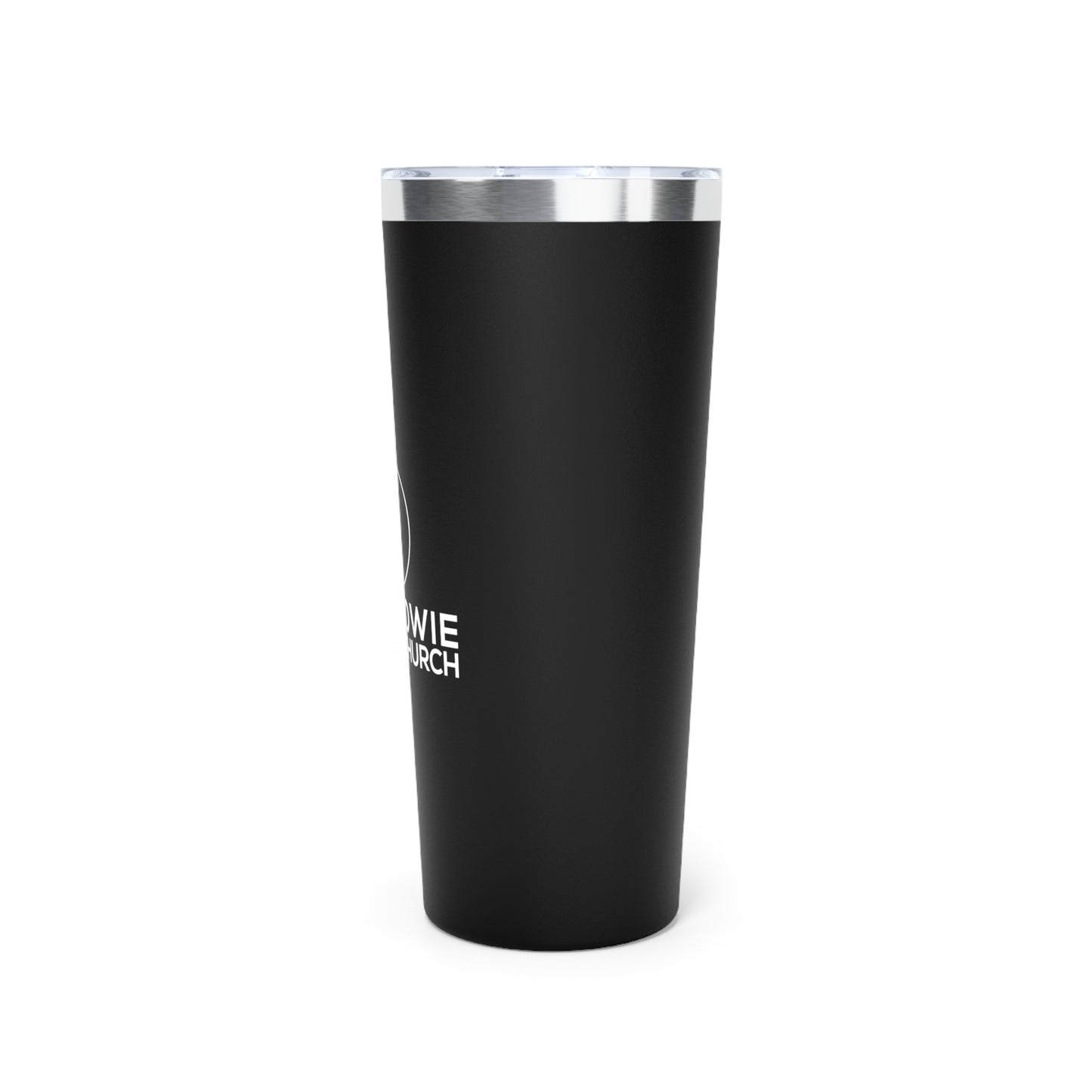 CBC Copper Vacuum Insulated Tumbler - 22oz