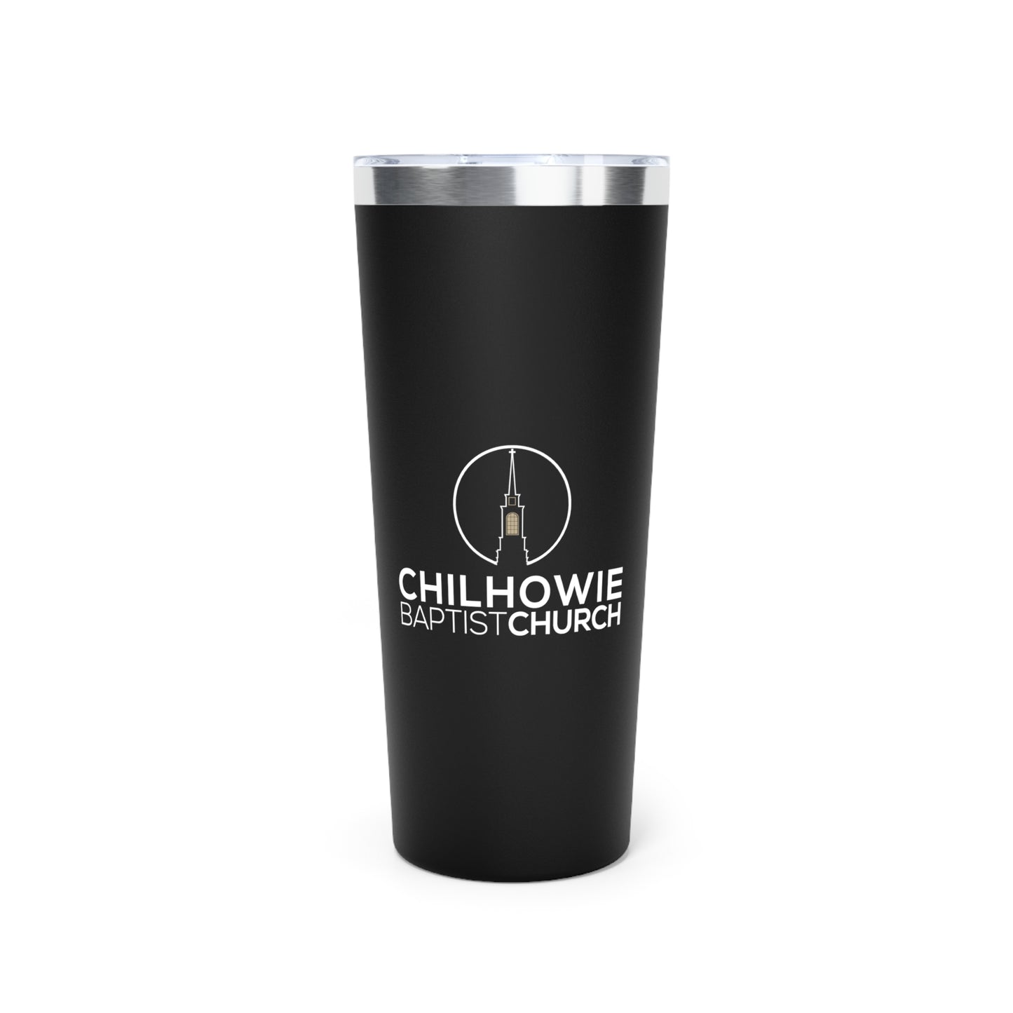 CBC Copper Vacuum Insulated Tumbler - 22oz
