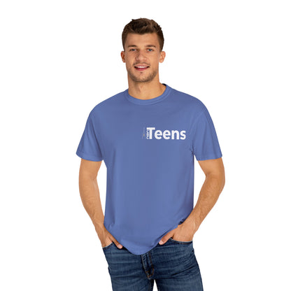 CBC Teens Unisex Garment-Dyed T-Shirt