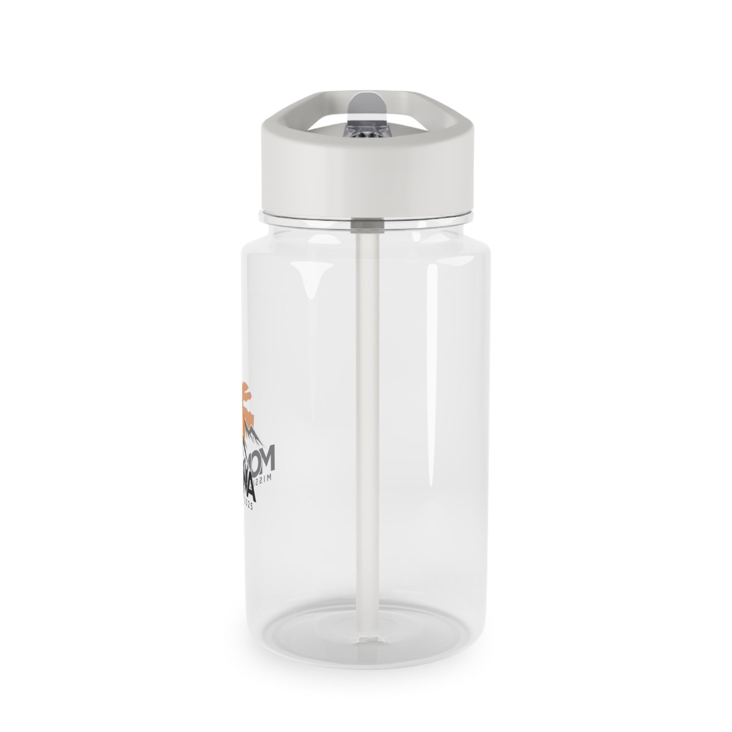Montana Mission Trip Tritan Water Bottle