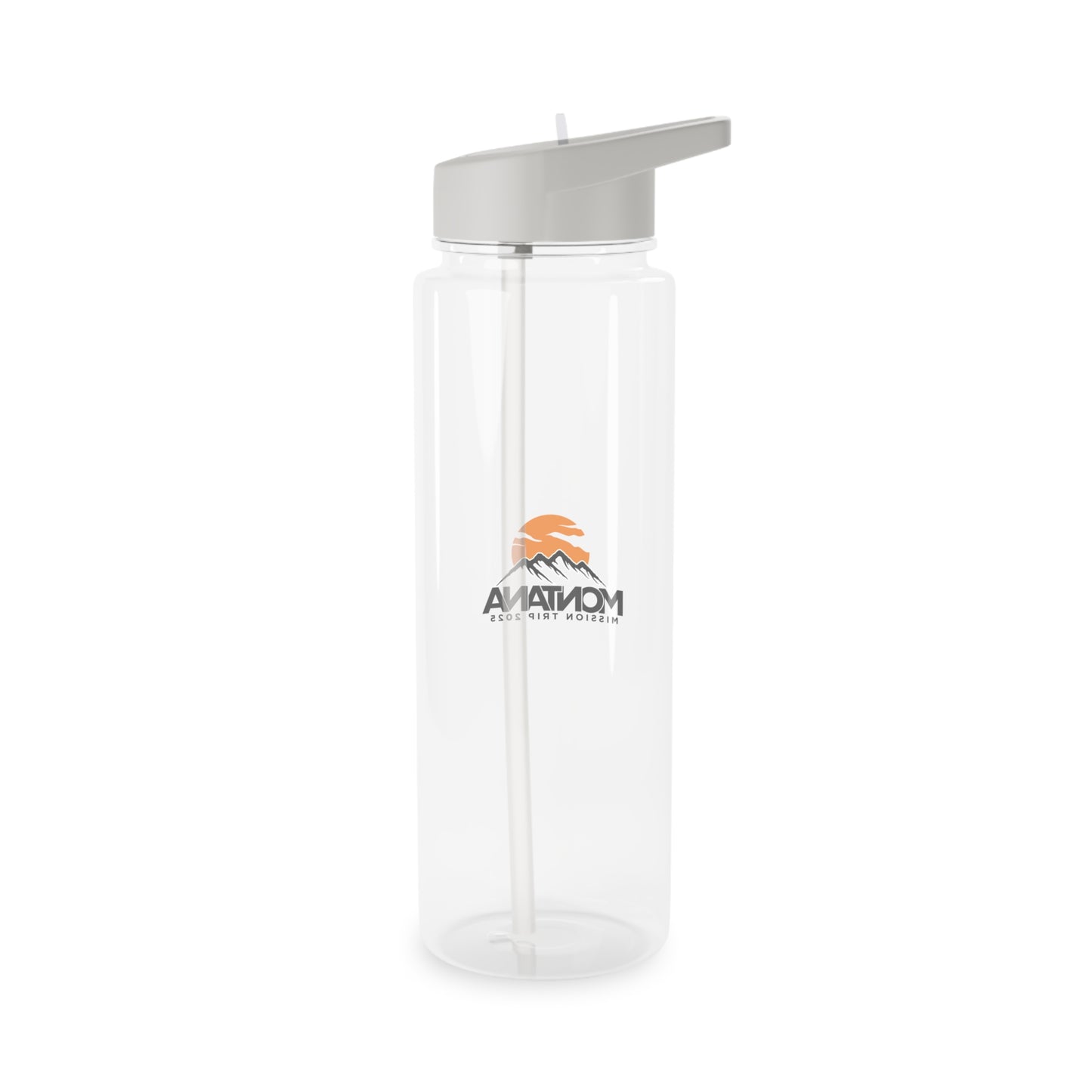 Montana Mission Trip Tritan Water Bottle