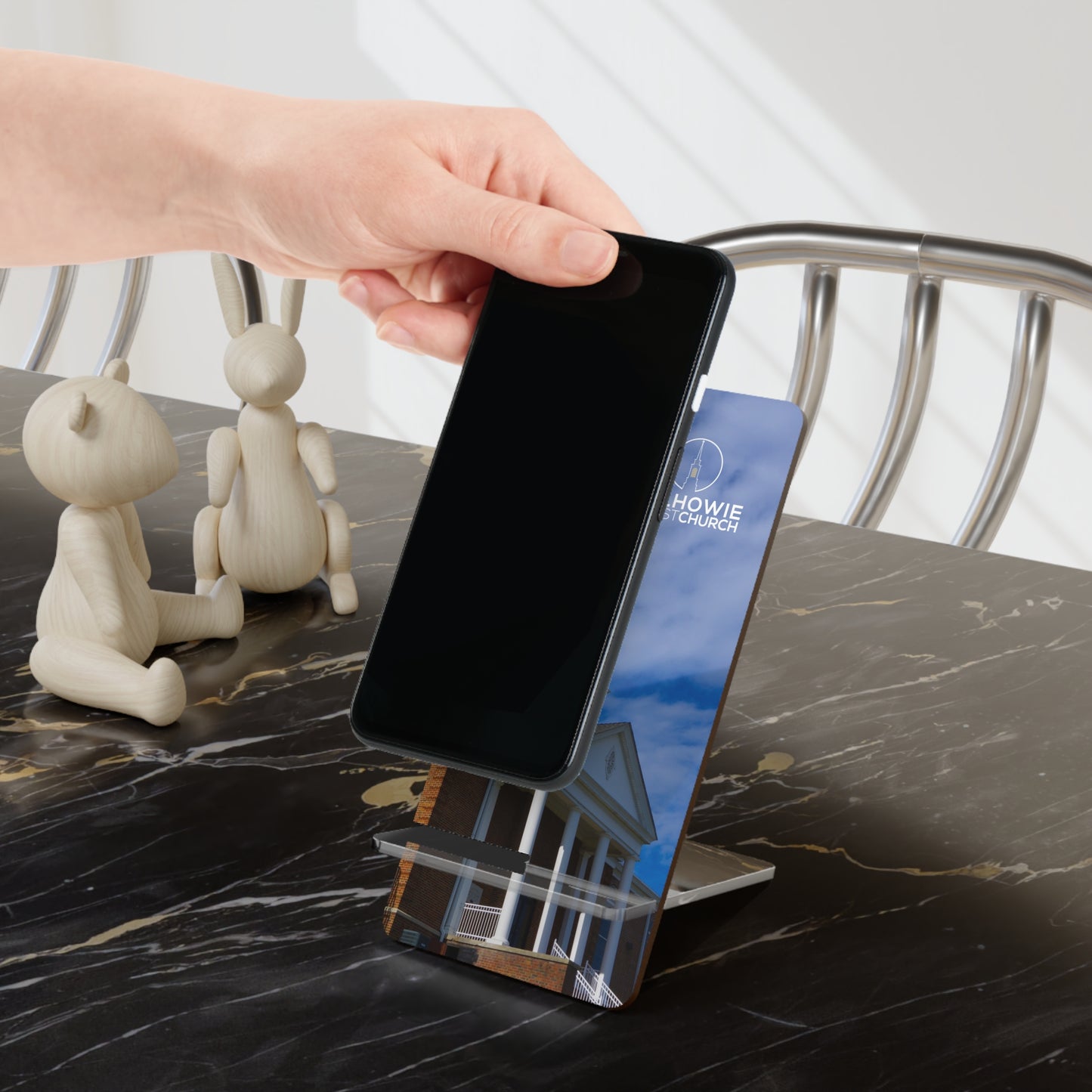 CBC Cell Phone Stand