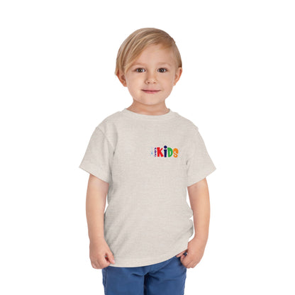 CBC Kids Short Sleeve Tee for Toddlers