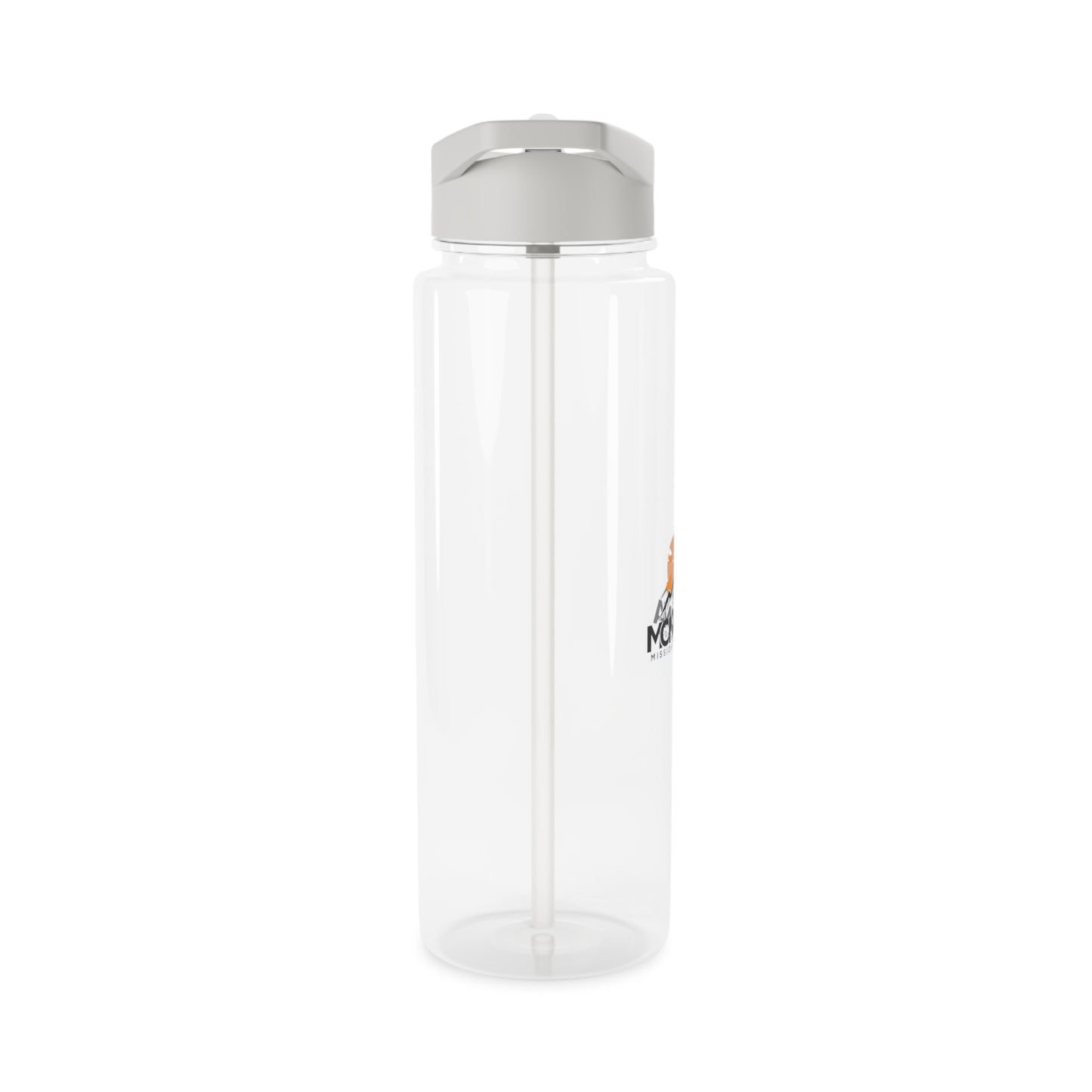 Montana Mission Trip Tritan Water Bottle