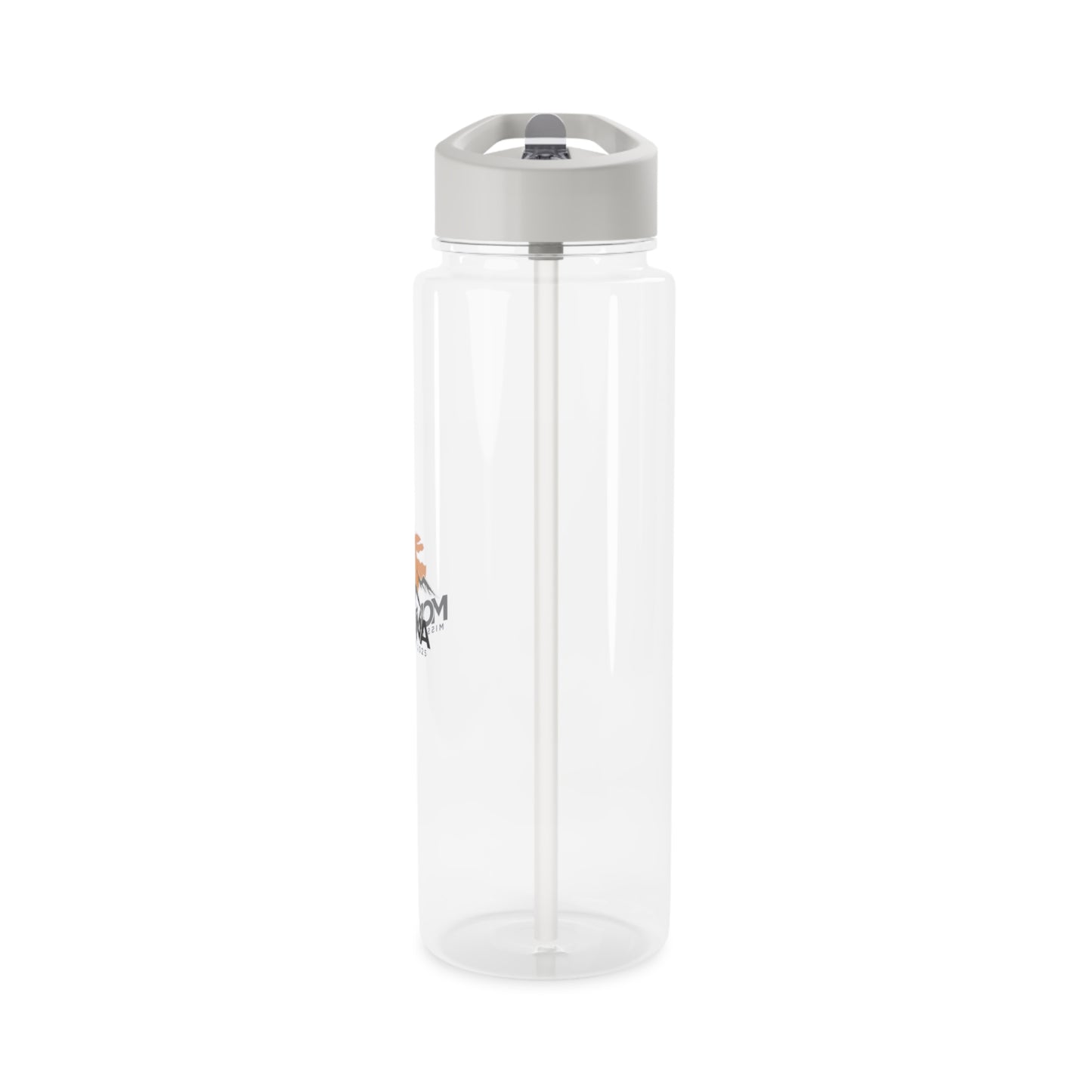Montana Mission Trip Tritan Water Bottle