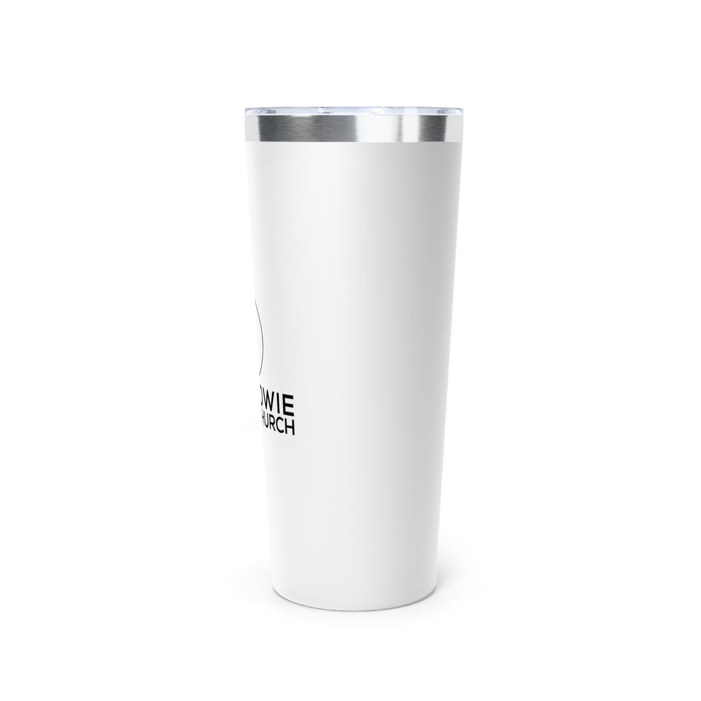 CBC Copper Vacuum Insulated Tumbler - 22oz