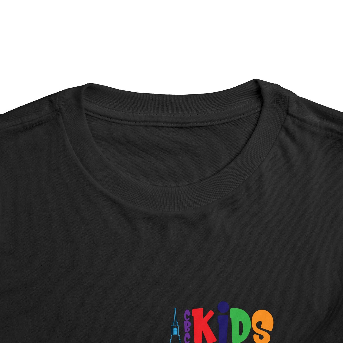 CBC Kids Short Sleeve Tee for Toddlers