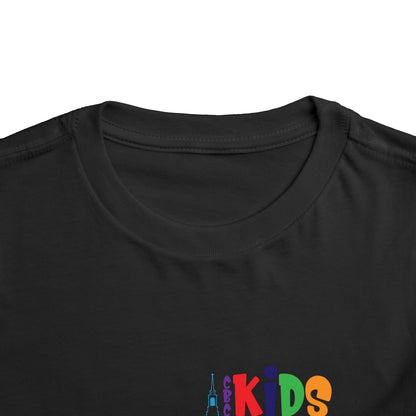 CBC Kids Short Sleeve Tee for Toddlers