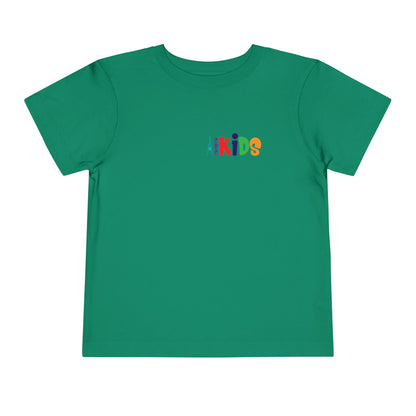 CBC Kids Short Sleeve Tee for Toddlers