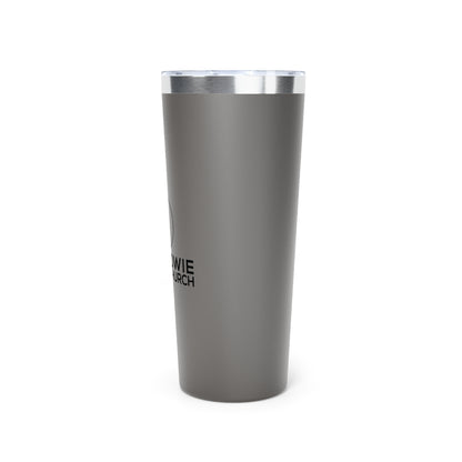 CBC Copper Vacuum Insulated Tumbler - 22oz