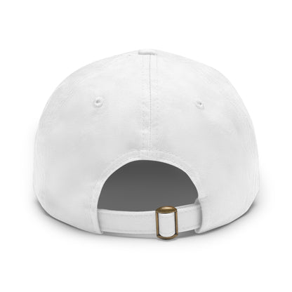 Unashamed Hat with Leather Patch | Teen Camp 2025