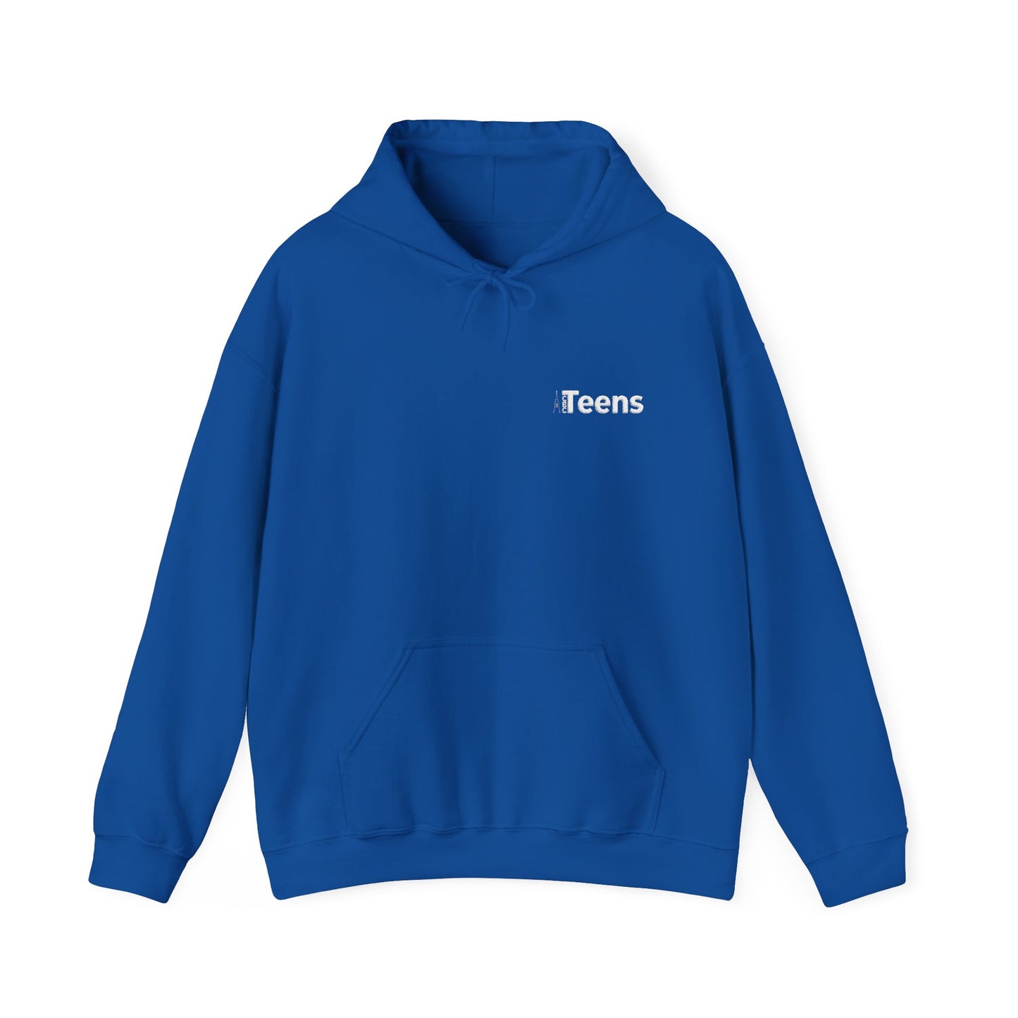 CBC Teens Unisex Heavy Blend™ Hooded Sweatshirt