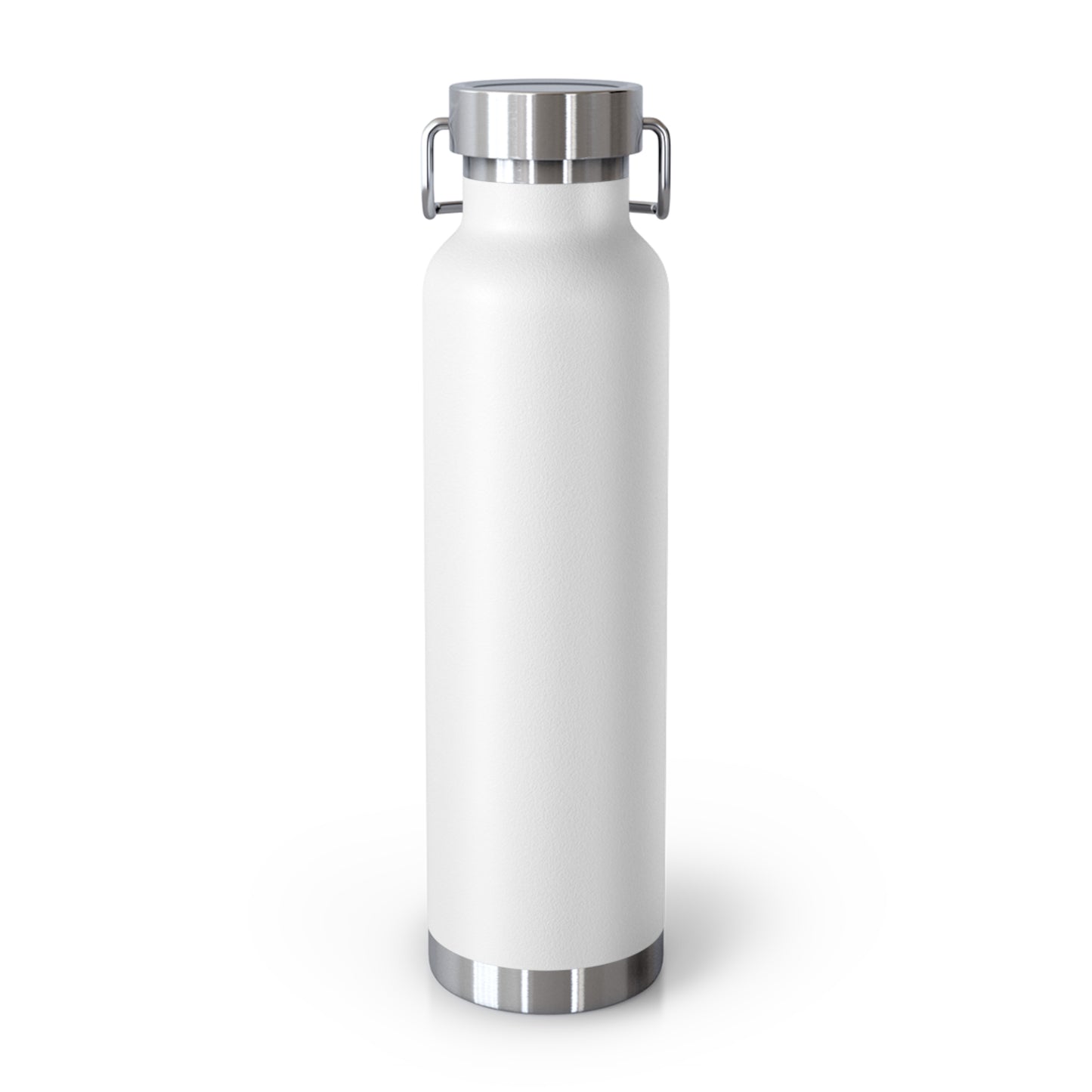 CBC Copper Vacuum Insulated Water Bottle - 22oz