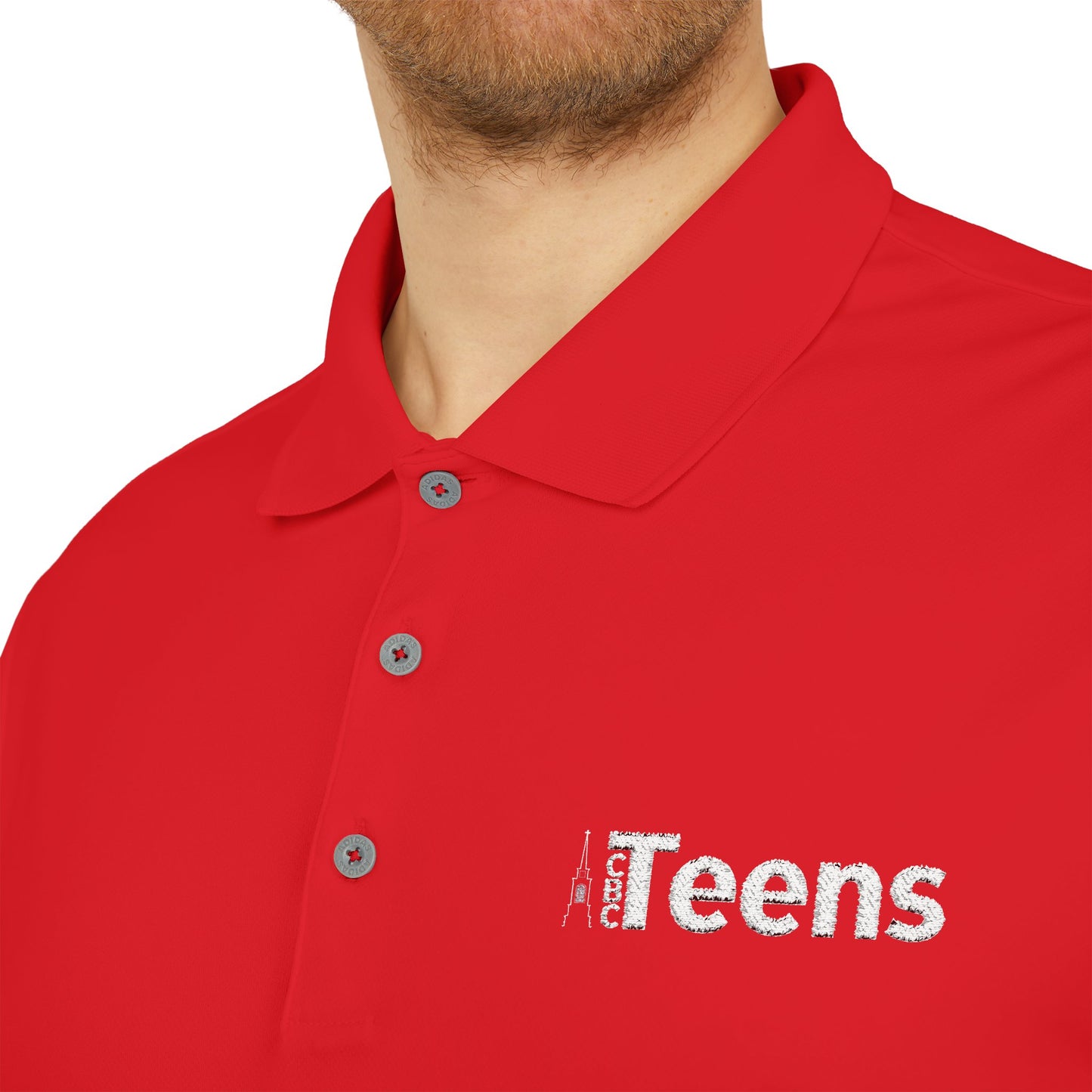 CBC Teens Unisex Performance Polo