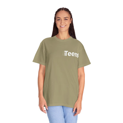 CBC Teens Unisex Garment-Dyed T-Shirt